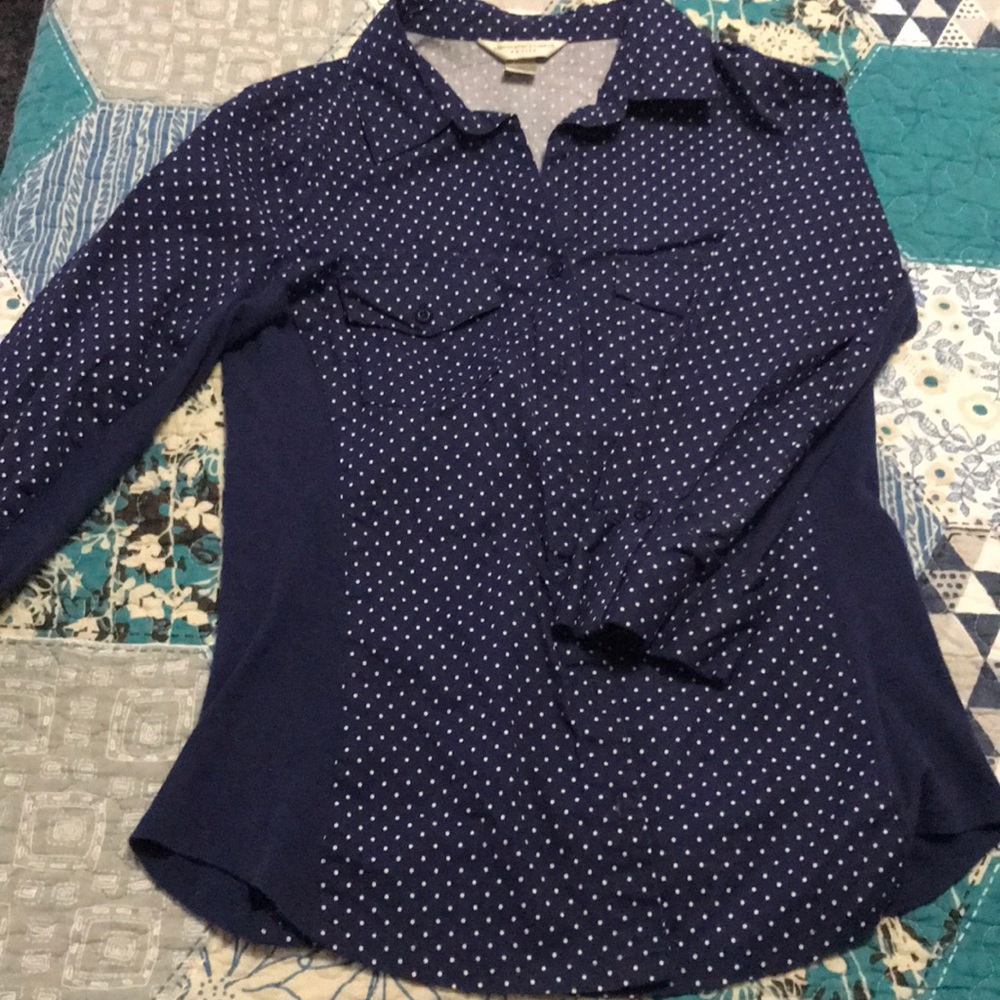 Christopher & Banks top